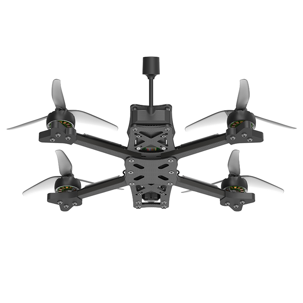 iFlight-AOS-5-V5-DJI-O3-6S-5-Zoll-Freestyle-RC-FPV-Renn-Drohne-BNF-mit-F7-55A-ESC-2207-1750KV-Motor--2012275-8